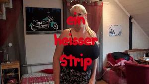 A hot strip