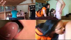 MAKING OF - SCOUT CAMP