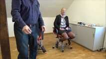Elena and Isabel - 2 girls therapy part 4 of 9