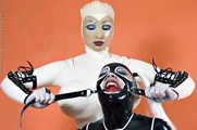 Crazy Barber 1