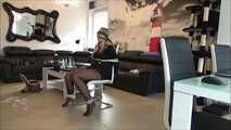 Marenka and Renee – The Fake Burglar Part 6 of 7