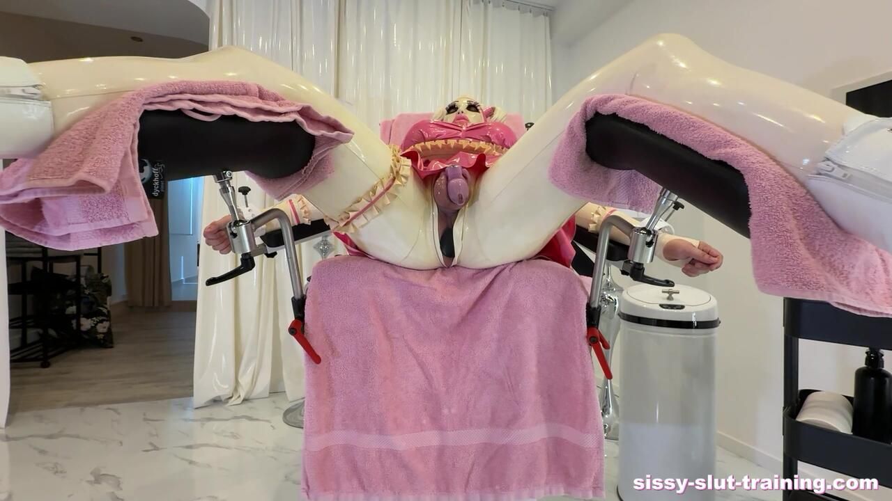 Sissy Academy Part 2 - Bondage Fuck