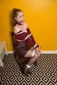 Littlestone Quinn in Office Chair bondage