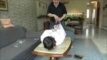 Susan - Tickling Maid Training Part 3 of 8 