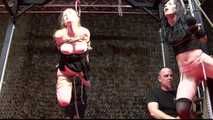 BoundCon XII - Custom Photo Shooting - Umino & Kenyade vs. Cobie & Elise Graves - Part 2