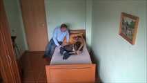 Paulette and Romy - The supposed gardener 2 part 4 of 8