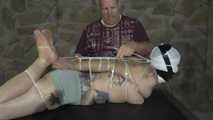 Extreme Ziptie Challenge for tattoeDMomo