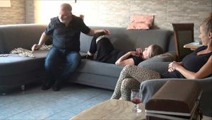 Sophie and Xenia - Unexpected end of shooting Part 8 of 13