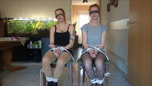 Saskia und Zora - Entführt Teil 2 von 4