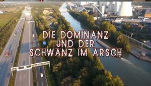 DIE DOMINANZ UND DER SCHWANZ IM ARSCH