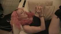 Alice Wonder in Handcuffed Playtime