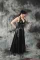 PVC prom dress (set from the archiv)