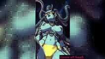 Gol Busty Alien Fantasy Animation V2