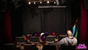 448 this ain't broadway