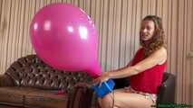 crazy pump2pop eight balloons