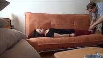 Genevieve - The Job Interview Part 1 of 4