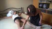 Vanessa and Meryl - Who better tickles Part 1 of 3