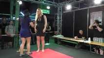 Live Escape Challenge from BoundCon XV - The Sgt. Major & GiGi Lynn vs. Dany Blonde & Lena King