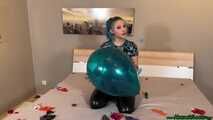 girlfriend nail2pops your balloons