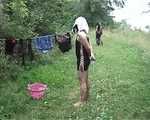 La Femme Fatale - Outdoor Domination