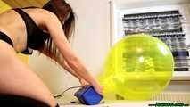 Pump2pop six balloons