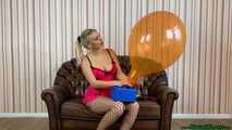slow pump2pop seven balloons