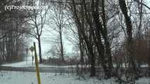 020168 Kathy Melts The Snow With Hot Pee