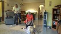 Elena und Isabel - Isabel und Ihre Nachbarin Elena Teil 9 von 9