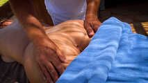 CREAMPIE MASSAGE SEX?! MATURE MASSAGE THERAPIST (56+) FUCKS ME!