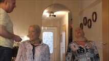 Elena and Isabel - Isabel and her neighbor Elena Part 5 of 9