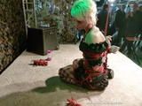 Lena King - Queen of the Reverse Prayer