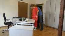 Maegan - New prisoner in the office Part 8 of  8