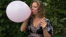 Blow2Pop U14 and U12 while smoking