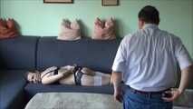 Cindy - The Fake Insurance Agent 3 Part 5 of 6