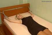 Cindy - Tied at Home 1