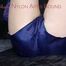 Watching sexy Pia wearing a sexy blue oldschool shiny nylon shorts and a rain jacket being tied and gagged on hands and feet on the ceiling lying on the floor (Pics)