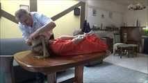 Susan - Tickle therapy 2 Part 7 of 7