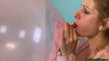 sexy Blow2pop red soap U24
