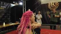 BoundCon XIV Escape Challenge Stage - Bob vs. Nova Pink