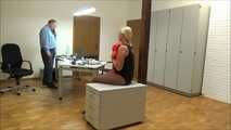 Isabel- Business lady in trouble part 7 of 8