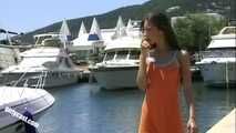 Classic Remastered - Skinny Teen Maria's First BBC