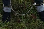 Cold day in handcuffs