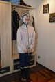 Regenoutfits und Bondage