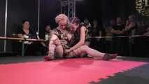 Live Escape Challenge from BoundCon XV - Rija Mae vs. Zonah