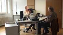 Lea - The Fake Casting Director Part 1 of 9