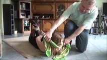 Melissa - Caught in Own House Part 5 of 6