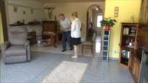Elena - Tickle therapy 3 Part 1 of 6