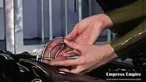 Super Mean Chastity Teasing Part 1