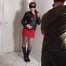 Mystique first time taped 1/4