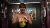 bare breasts at Venus